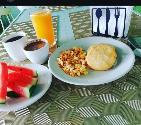 Food & Drinks 4, HOTEL KING VERSALLES, Santiago de Cali