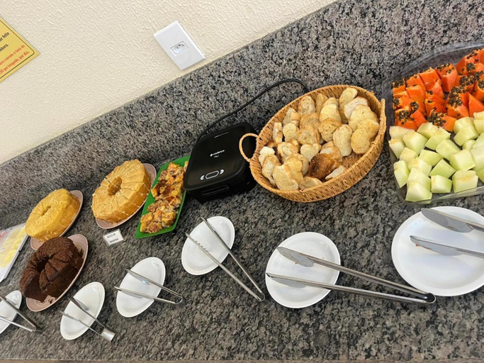 Food & Drinks 3, Hotel Portal do Eden, Sorocaba