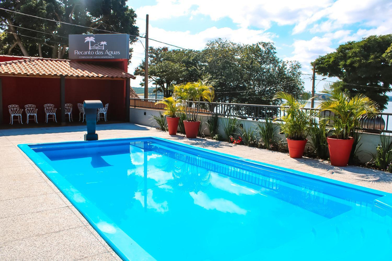 Sport & Beauty 4, Pousada Recanto Das Aguas, Fama