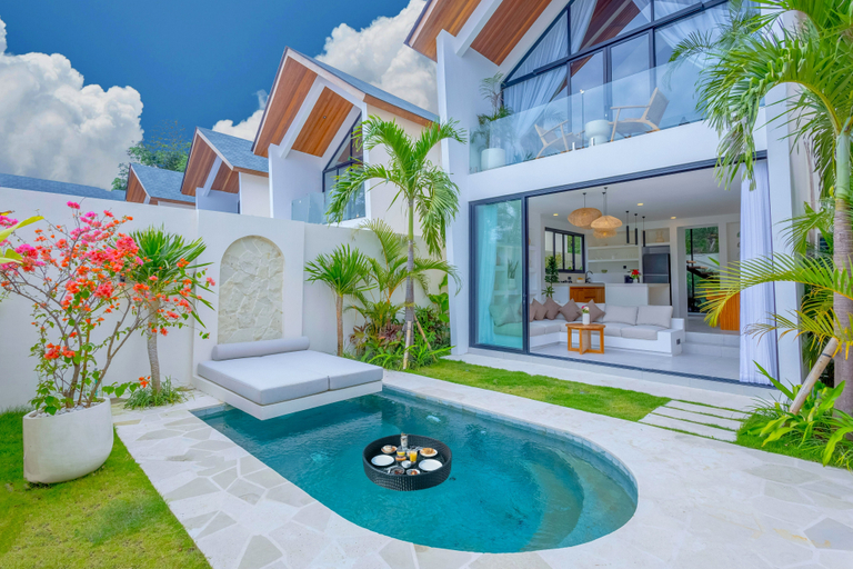 Swimming Pool 4, Villa Kanu by Pertama Management, Badung