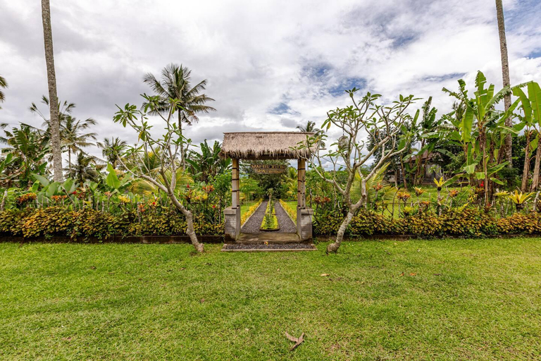 Entrance, Wana Ayu Jelijih Villa, Gianyar