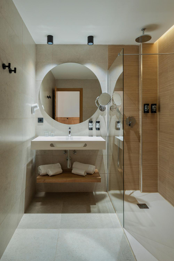 Bathroom 4, PALMA BEACH HOTEL & APT Adults Only, Baleares