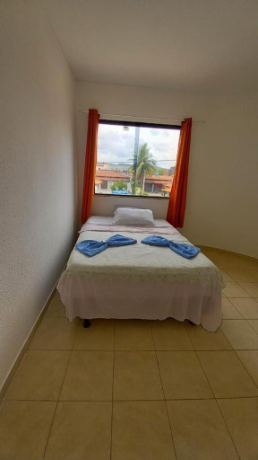 Bedroom, Pousada Sol e Mar, Saubara