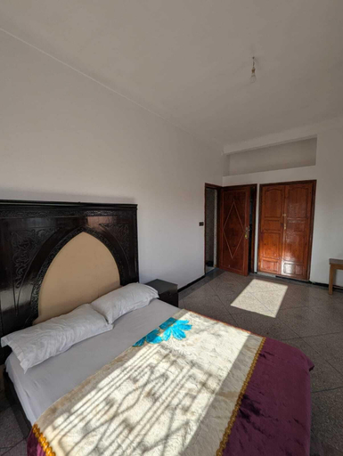 Room 3, Asafar Apartments & Hostel, Ouarzazate