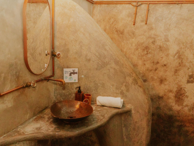 Bathroom 3, Rio Elemento, Santa Marta (Dist. Esp.)
