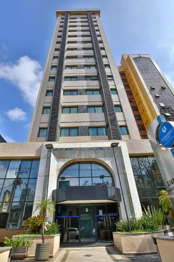 Exterior 2, RCT Hospedagens, São Paulo