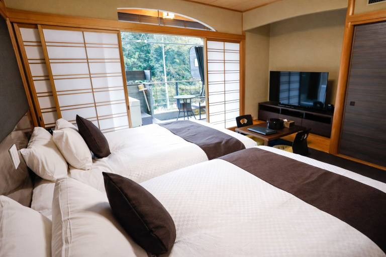 Bedroom 3, Livemax Resort Okudogo, Matsuyama