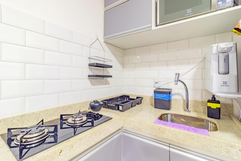 Kitchen 3, Villa Del Mar - Studios in Porto de Galinhas by Carpediem, Ipojuca