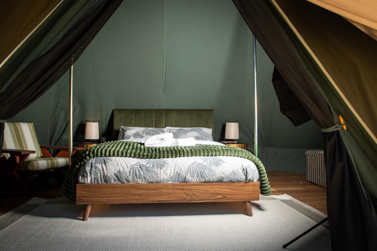 Bedroom 4, Wilderstay Glamping - Yanchep National Park, Wanneroo