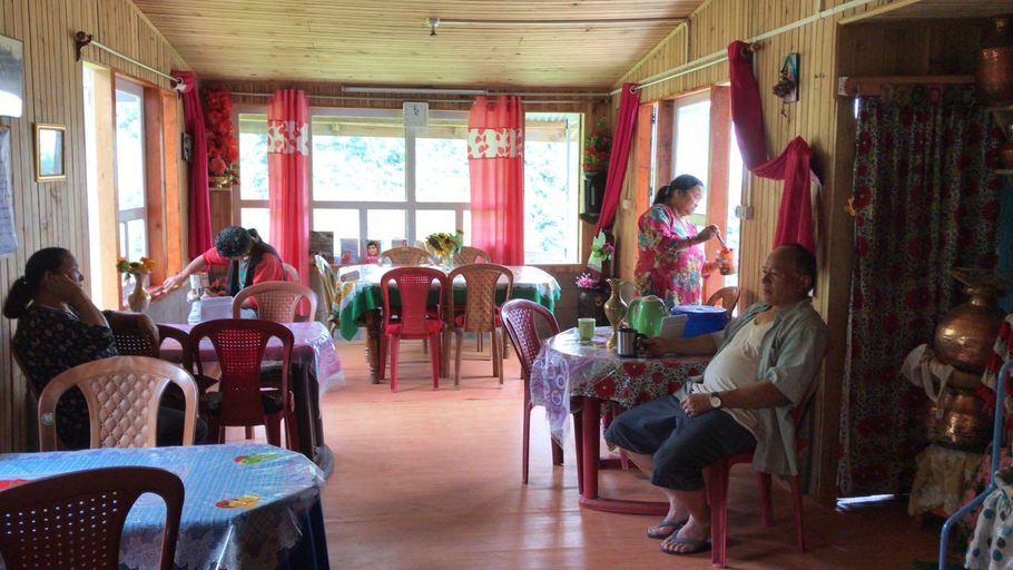 Food & Drinks 5, Lippohochha Homestay, Darjiling