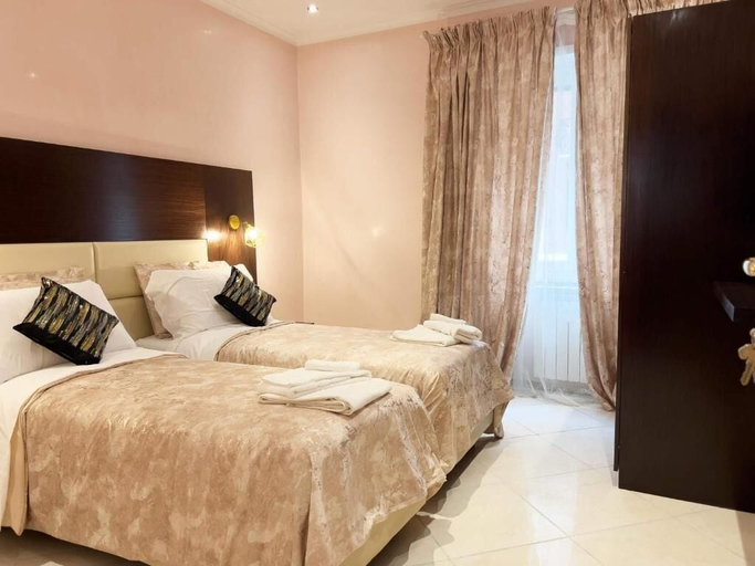 Bedroom 3, Sofia Guest House, Roma
