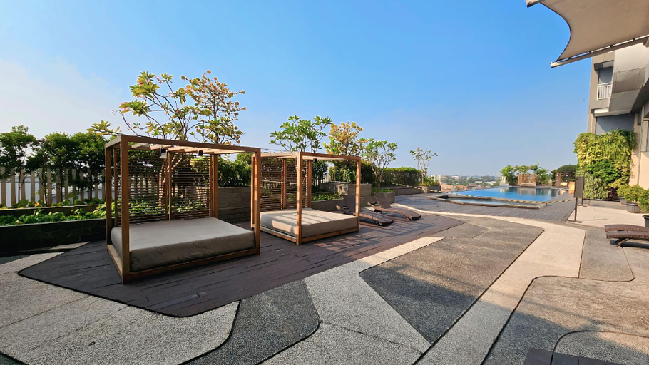 Sport & Beauty 5, Apartement Springwood By LiviRooms Tangerang, Tangerang