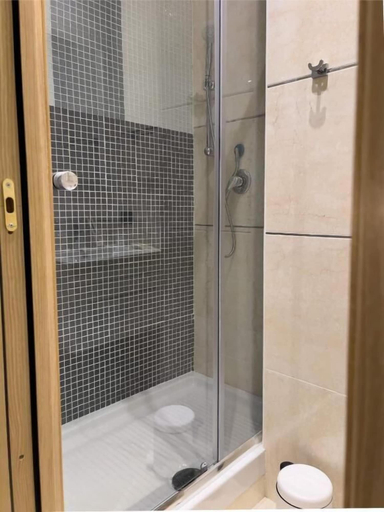 Bathroom 5, Sofia Guest House, Roma