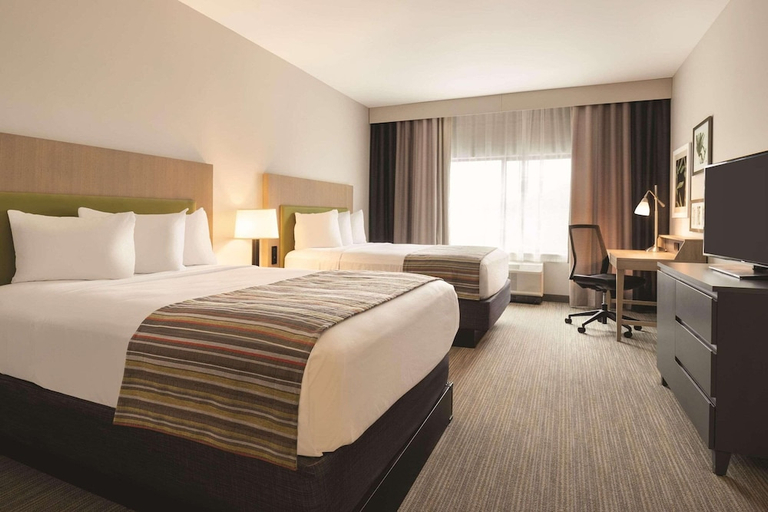 Bedroom 2, Country Inn & Suites By Radisson, Page, Az, Coconino