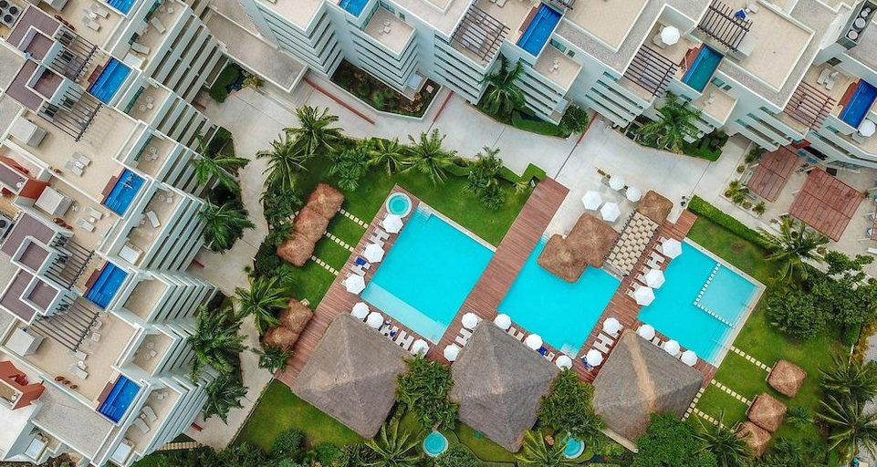Sport & Beauty 2, Privilege Aluxes Adults Only, Isla Mujeres