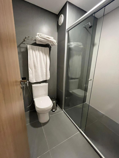 Bathroom 2, Golden Gramado Resort Laghetto, Gramado