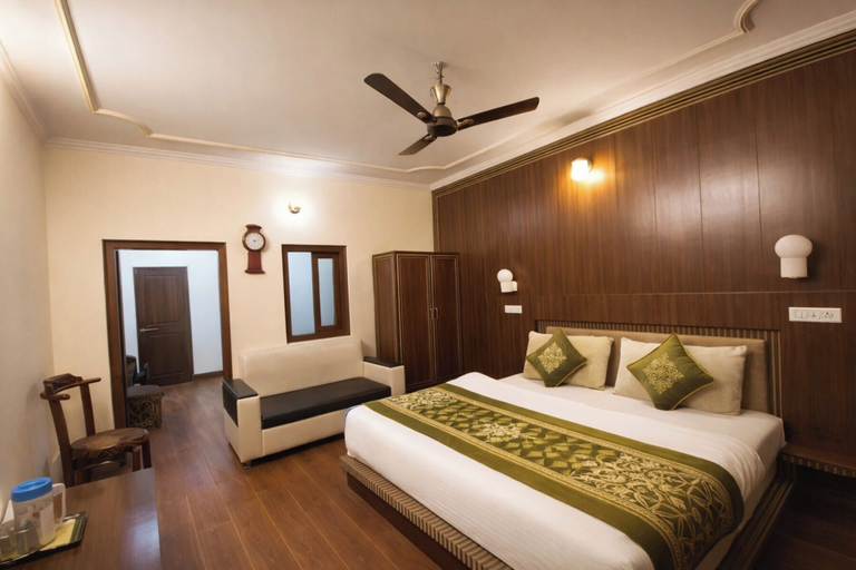 Bedroom 3, Hotel Moon Nainital Near Mall Road Lake, Nainital