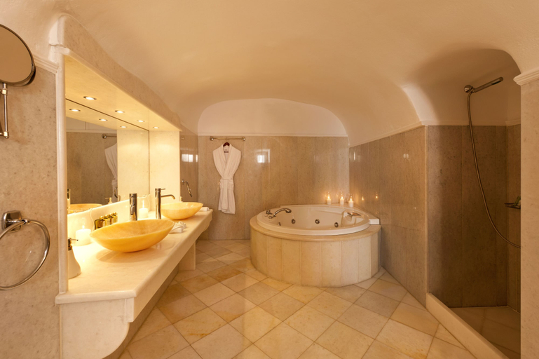 Bathroom 4, Artemis Villas, South Aegean