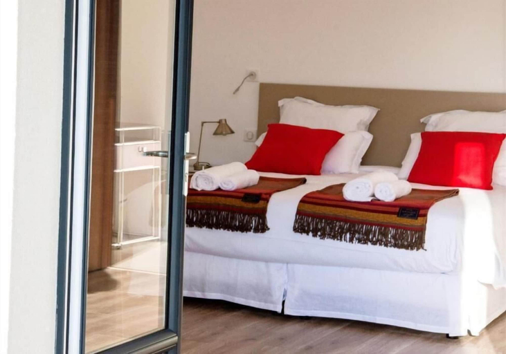 Bedroom 3, Les Sources du Val, Eure