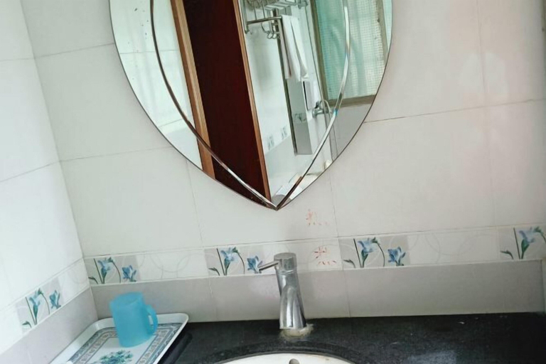 Bathroom, Anqing Chundu Business Hotel, Anqing