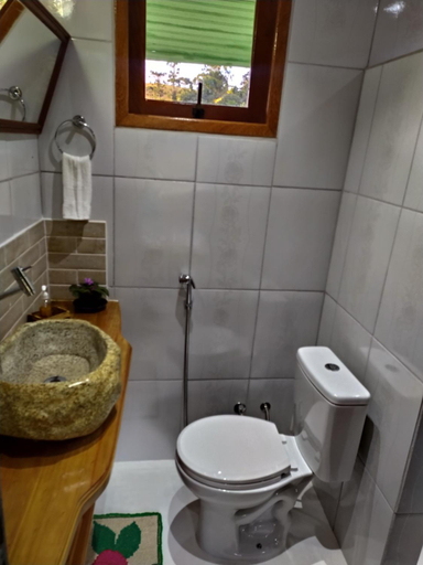 Bathroom 5, Pau a Pique Chale, Bocaina de Minas