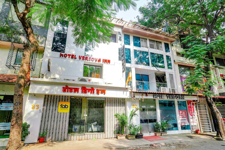 Exterior & Views 2, Fabhotel Twigo Inn, Mumbai Suburban