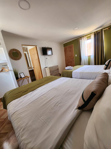 Bedroom 2, Valle de la Luna, Antofagasta