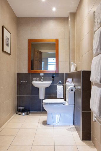 Bathroom 3, Mansion House Apartments at Cameron Lodges, Argyll and Bute