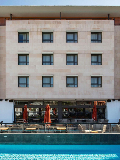 Sport & Beauty 2, New Hotel of Marseille - Le Pharo, Bouches-du-Rhône