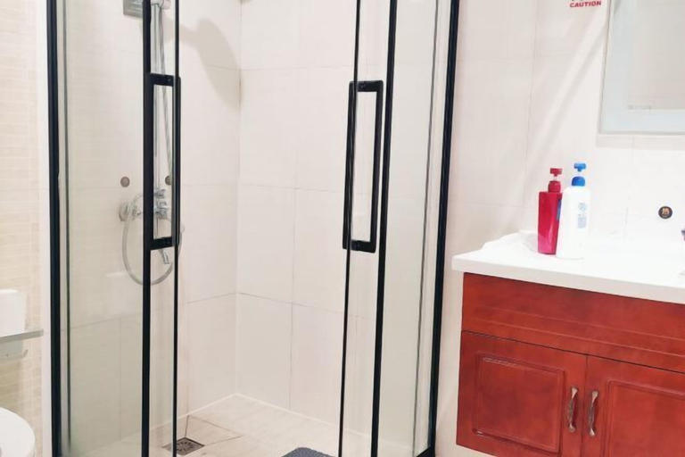 Bathroom 5, Suzhou Xishan Jinglushan Residence, Suzhou