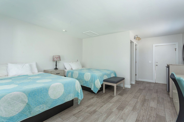 Bedroom 3, Paradise inn, Escambia