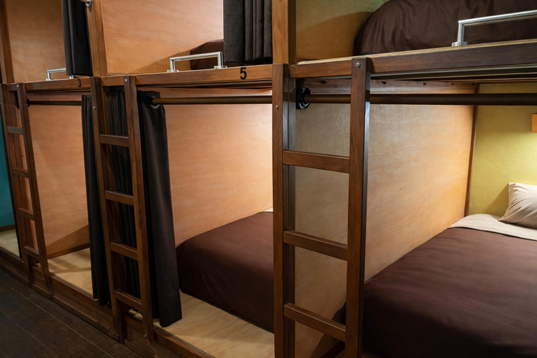 Bedroom 3, Wild Rover La Paz, Pedro Domingo Murillo