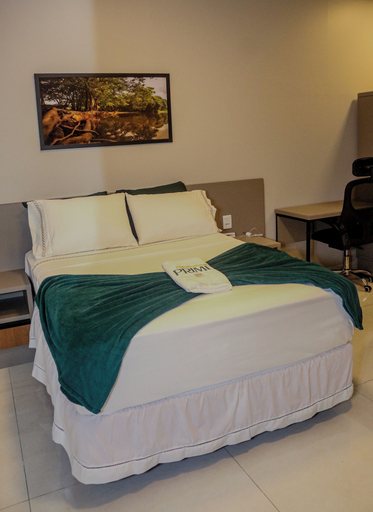 Room 5, Hotel Flor de Lótus Prime, Santa Isabel do Pará