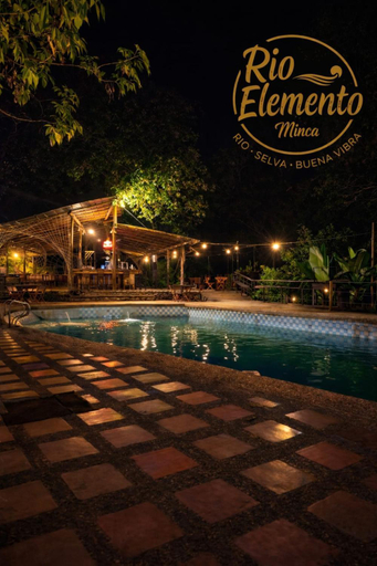 Sport & Beauty 5, Rio Elemento, Santa Marta (Dist. Esp.)