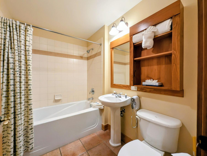 Bathroom 4, Springs 8840, Summit