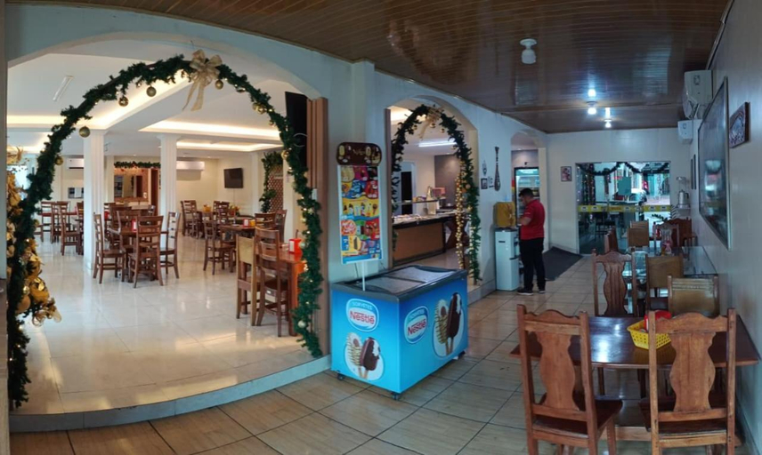 Food & Drinks 3, Novo Hotel & Restaurante, Manacapuru