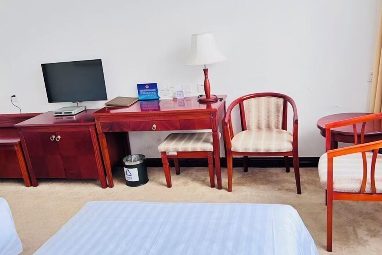 Bedroom 3, Shuangyang Hotel, Beijing