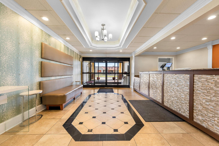 Public Area 2, Quality Inn Alexander City, Tallapoosa