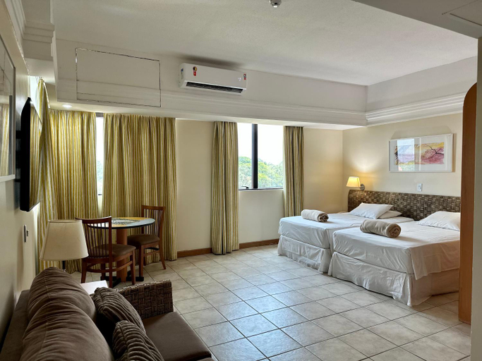 Bedroom 3, Tropical Executive Hotel APT 606, Maués