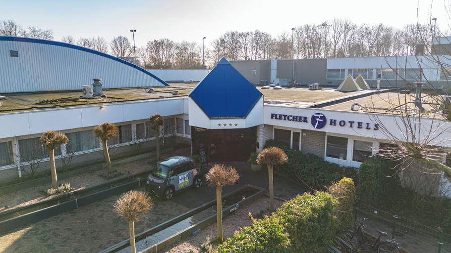 Exterior & Views 2, Fletcher Resort-Hotel Zutphen, Zutphen