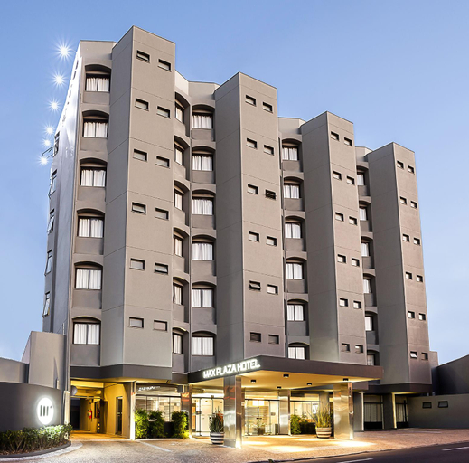 Exterior & Views 2, Momax Hotel, Marília