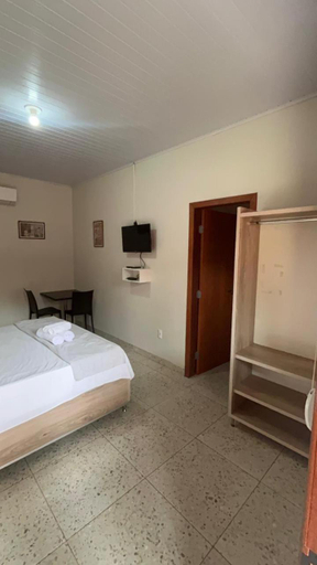 Bedroom 4, Pousada Cafe Na Mata, Palmas