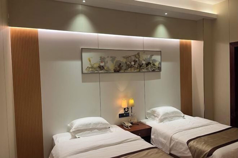 Bedroom 3, The Dynast's Hotel, Foshan