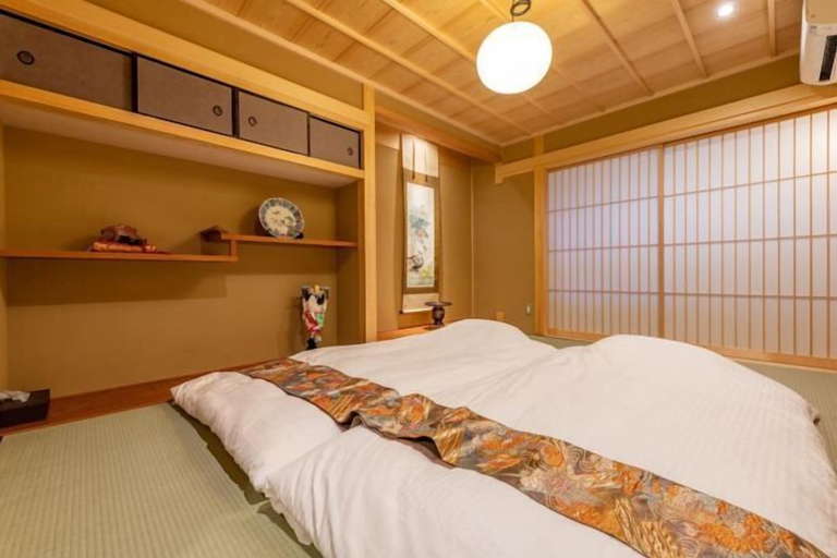 Bedroom 3, Hiyori gojo, Kyoto