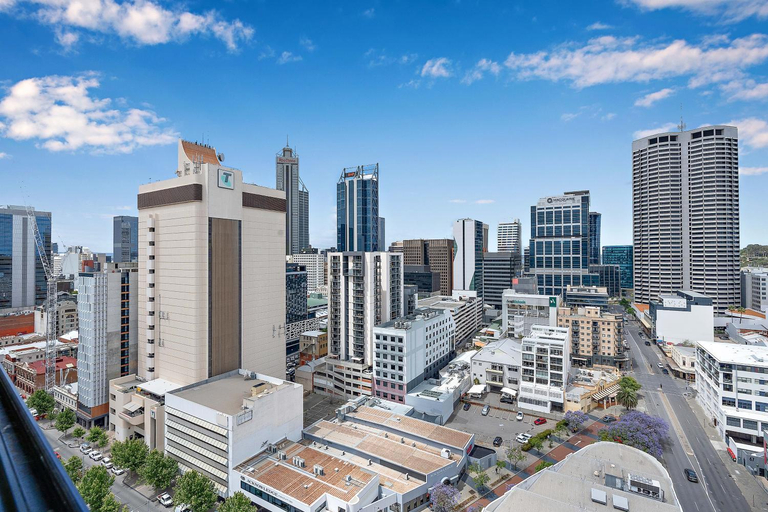 3, Aurora City Center Executive Apartment Perth CBD-Pool & Gym &Parking-Adjacent RAC, Perth