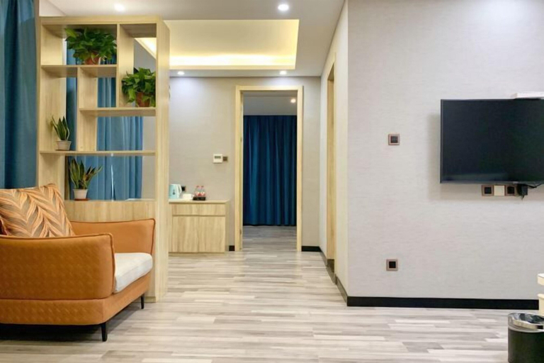 Others 5, Qingmu Select Hotel (Jintan No.4 Middle School Yaoban Branch), Changzhou