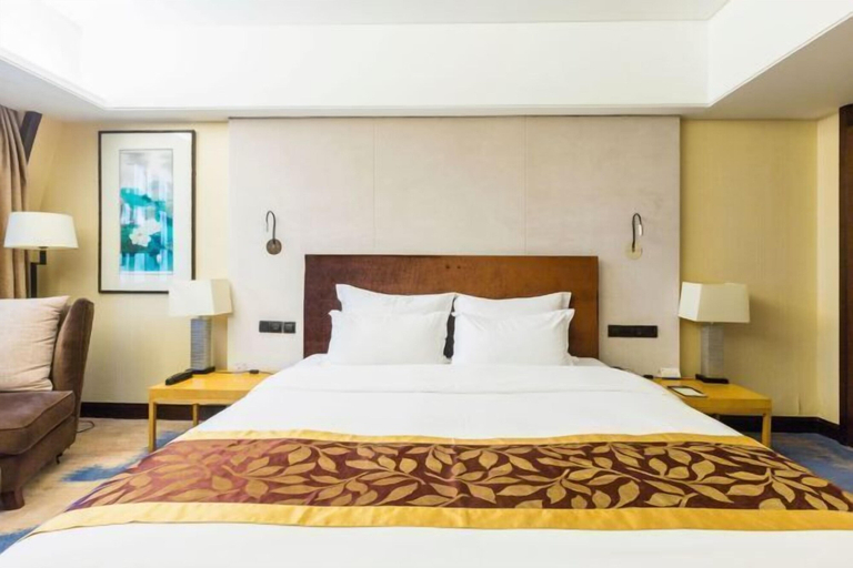Bedroom 3, ZTE Hotel, Nanjing, Nanjing
