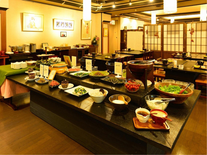 Food & Drinks 4, Yumori Tanakaya, Nasushiobara
