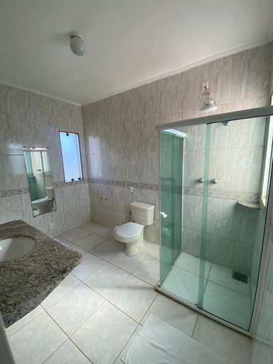 Bathroom 3, HervaDoce, Rio das Ostras