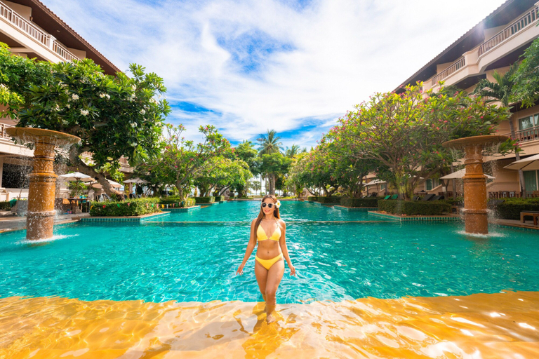 Sport & Beauty 2, Avalon Beach Resort Pattaya, Pattaya